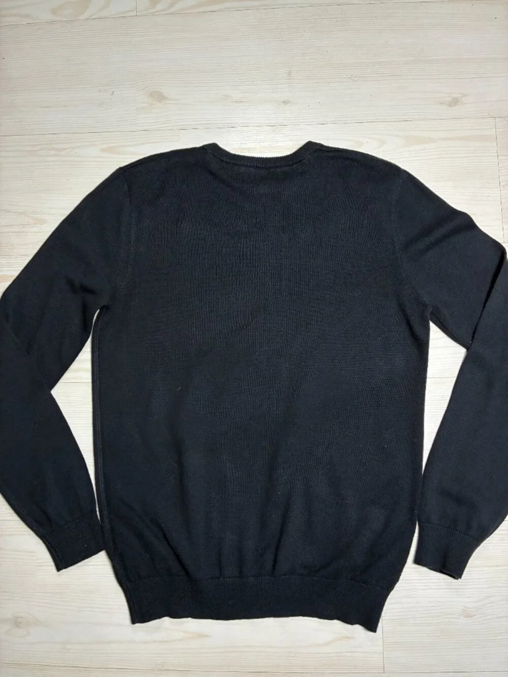 Volcom UPERSTAND SWEATER Men's Style Number A0731900_BLK Black Size S